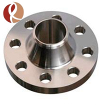 fornecedores de china flange de tubo de titânio gr9